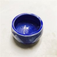 陶艺DIY店分享一款主题为遨游的陶土作品