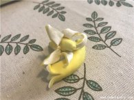 大眼萌小黄人们的最爱食物banana的制作方法教程